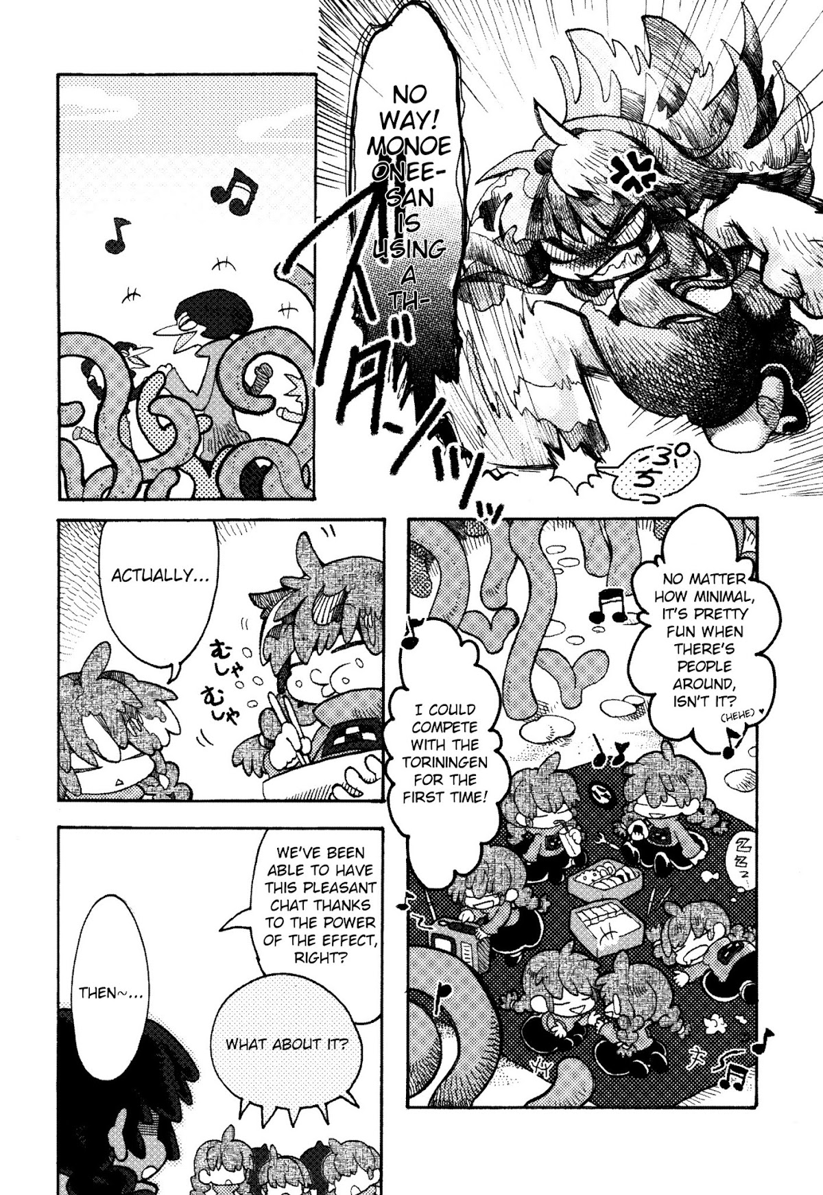 Effects Chapter 9 page 6 - Chapter 9 : Midget