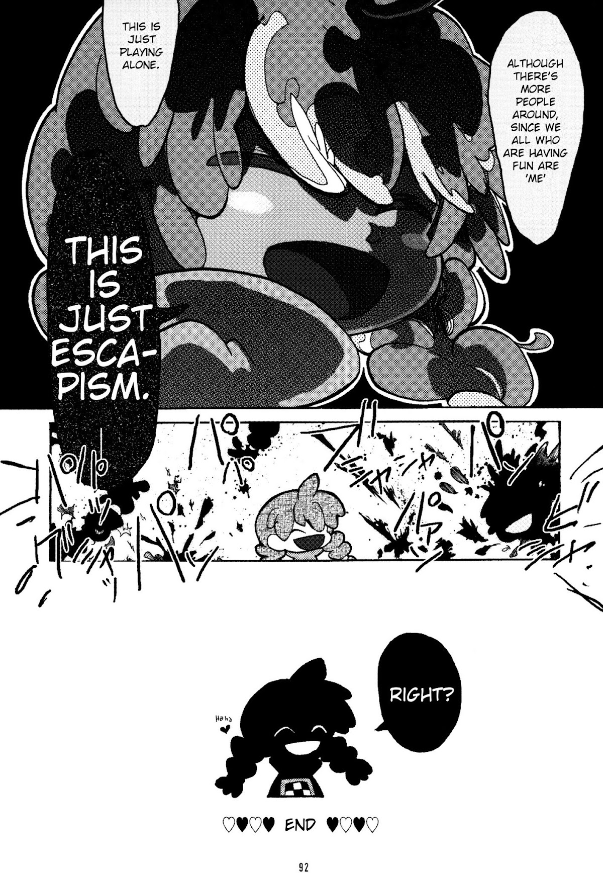 Effects Chapter 9 page 7 - Chapter 9 : Midget