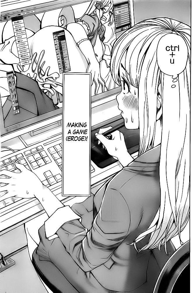 EG Maker Chapter 0 page 6 - Chapter 0