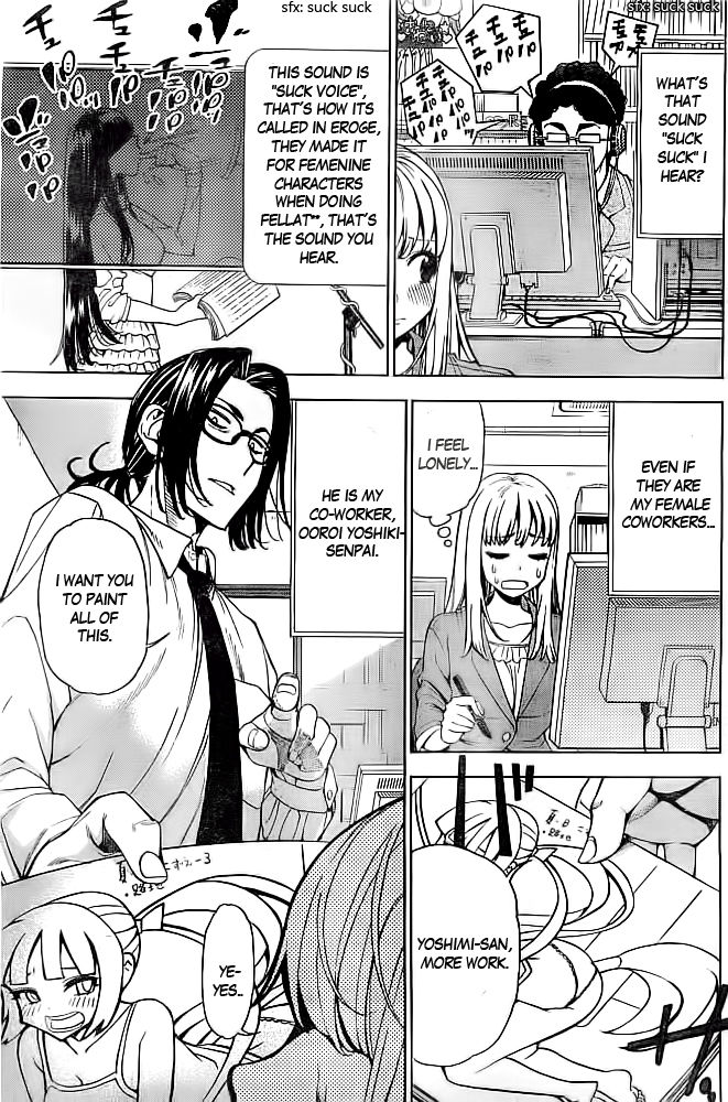 EG Maker Chapter 0 page 8 - Chapter 0