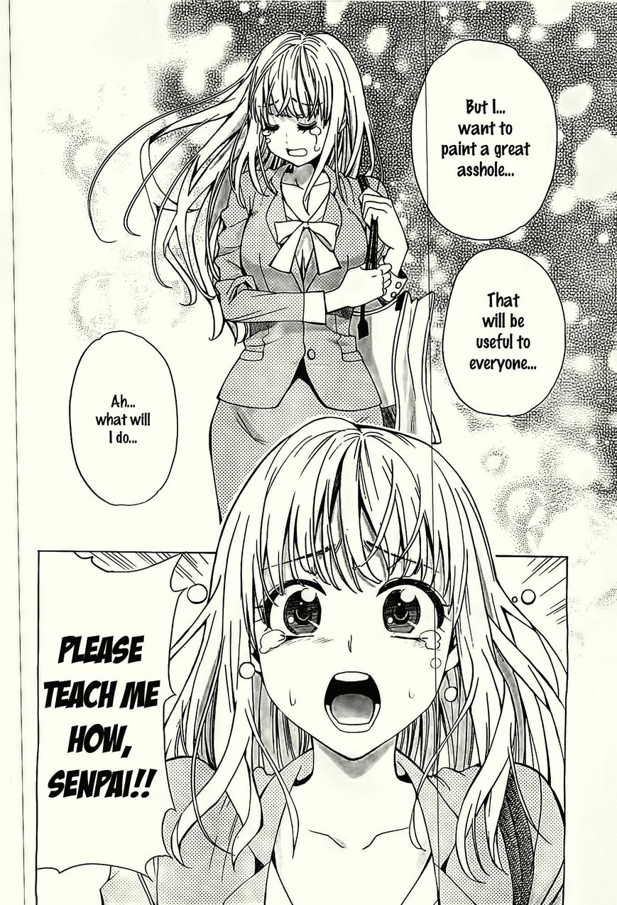 EG Maker Chapter 1 page 20 - Chapter 1 : Please Teach Me, Senpai!!