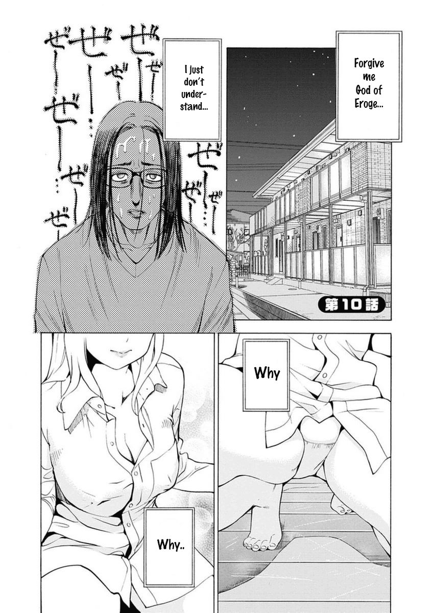EG Maker Chapter 10.2 page 1 - Chapter 10 v2 : Together In My Room Wearing My Dress Shirt