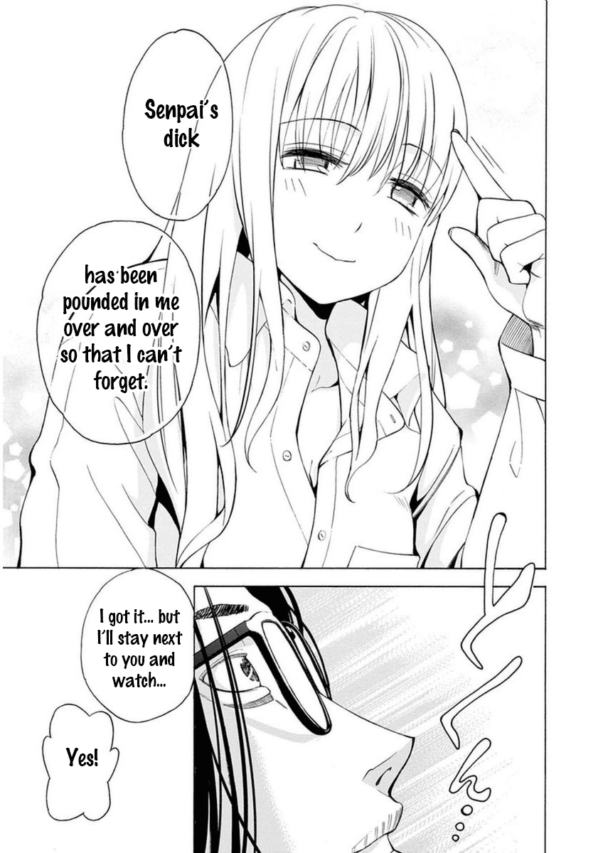 EG Maker Chapter 10.2 page 13 - Chapter 10 v2 : Together In My Room Wearing My Dress Shirt