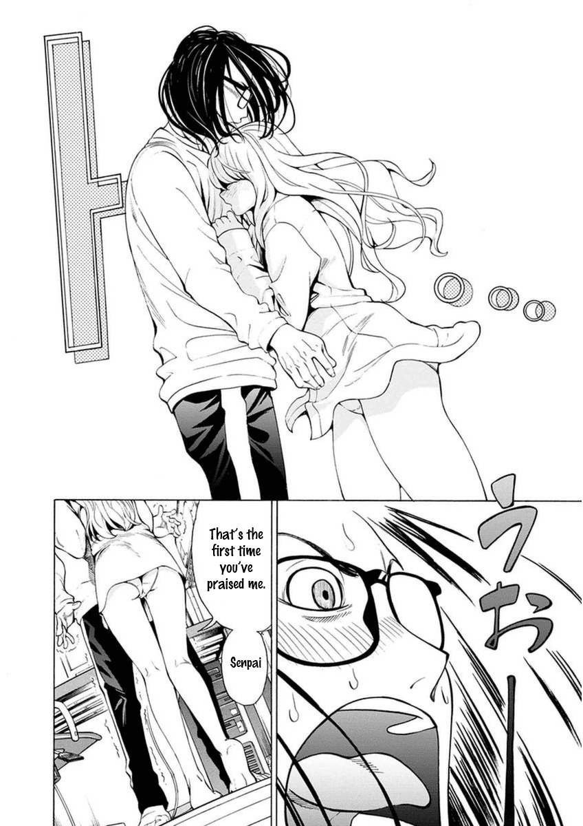 EG Maker Chapter 10.2 page 18 - Chapter 10 v2 : Together In My Room Wearing My Dress Shirt