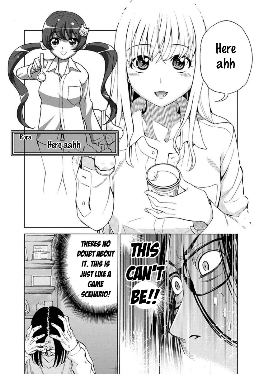 EG Maker Chapter 10.2 page 4 - Chapter 10 v2 : Together In My Room Wearing My Dress Shirt