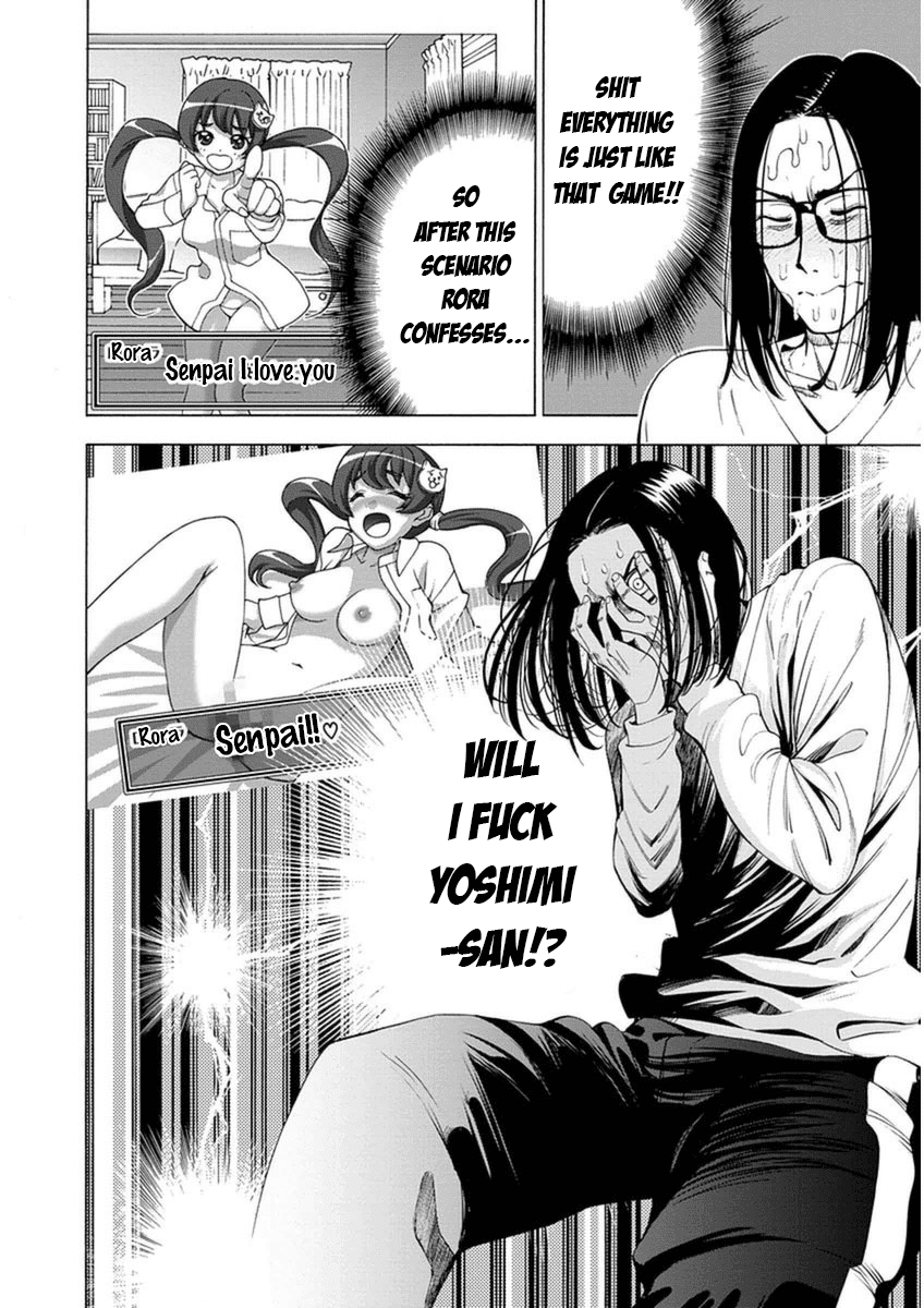 EG Maker Chapter 10.2 page 6 - Chapter 10 v2 : Together In My Room Wearing My Dress Shirt