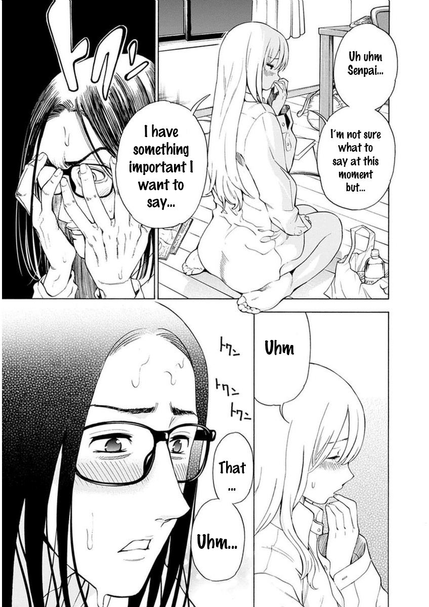 EG Maker Chapter 10.2 page 7 - Chapter 10 v2 : Together In My Room Wearing My Dress Shirt