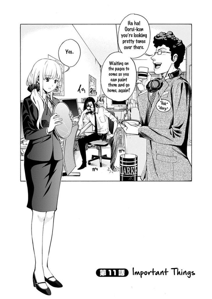 EG Maker Chapter 11.2 page 1 - Chapter 11 v2 : Important Things