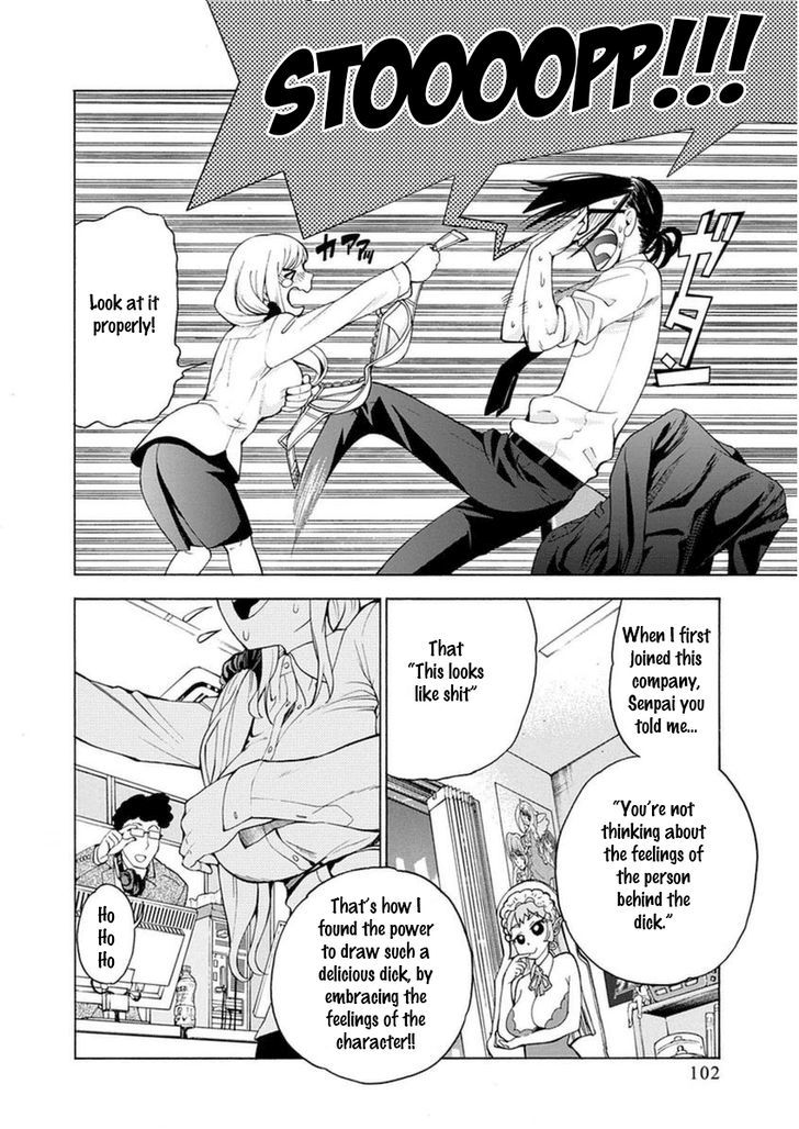EG Maker Chapter 11.2 page 14 - Chapter 11 v2 : Important Things