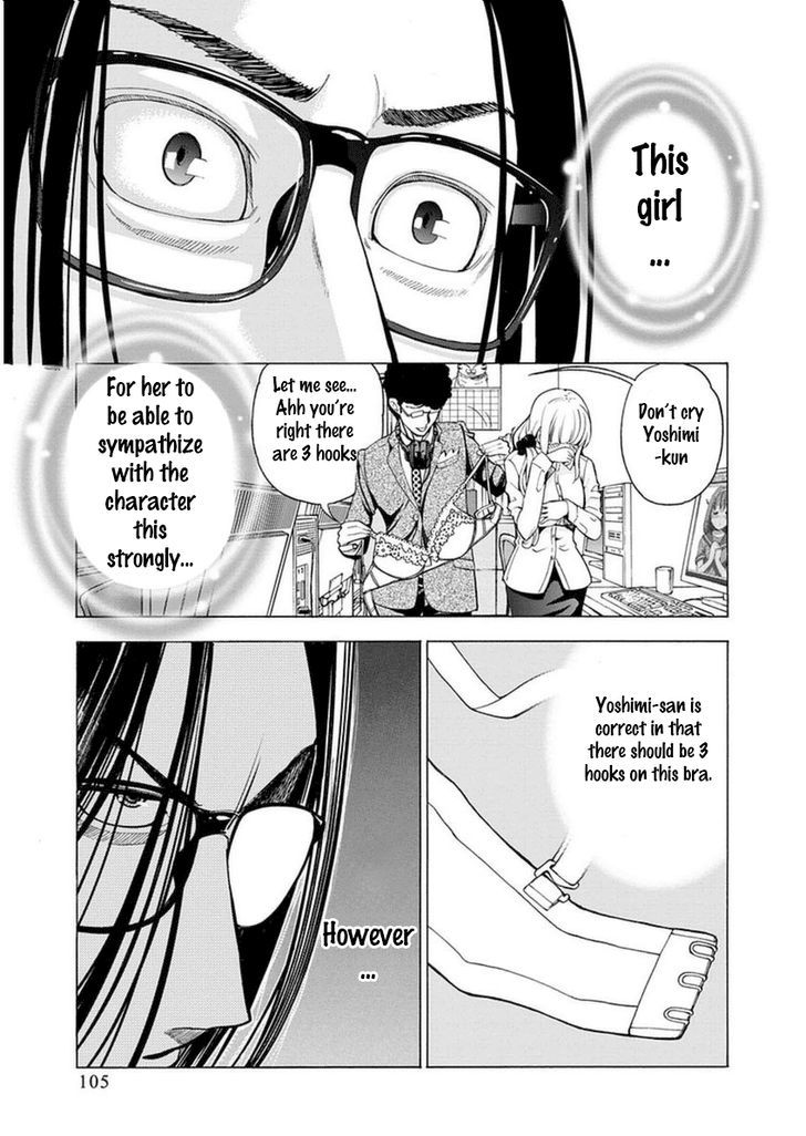 EG Maker Chapter 11.2 page 17 - Chapter 11 v2 : Important Things