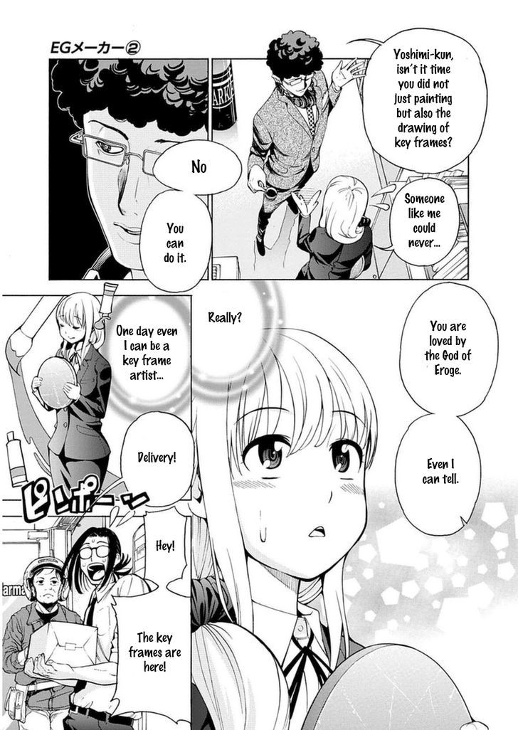 EG Maker Chapter 11.2 page 3 - Chapter 11 v2 : Important Things