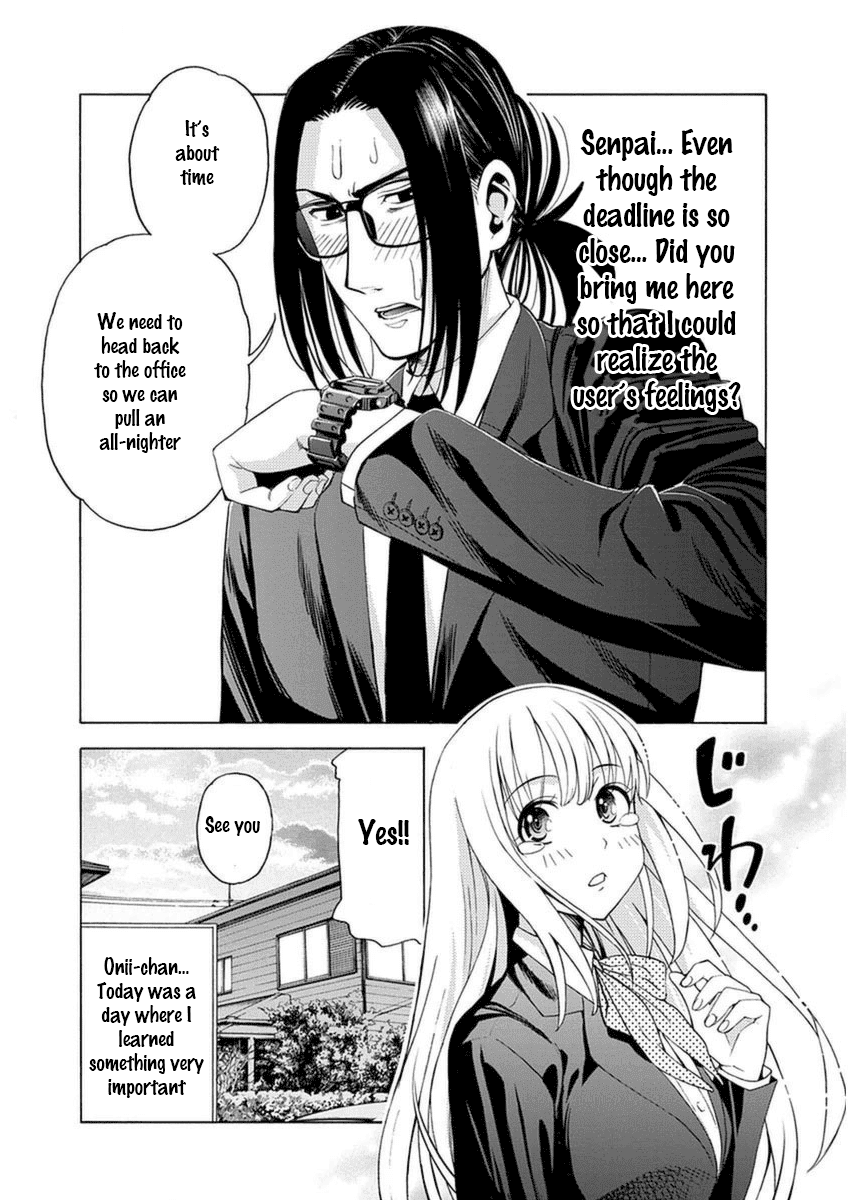 EG Maker Chapter 12.2 page 20 - Chapter 12-v2 : The User's Feelings