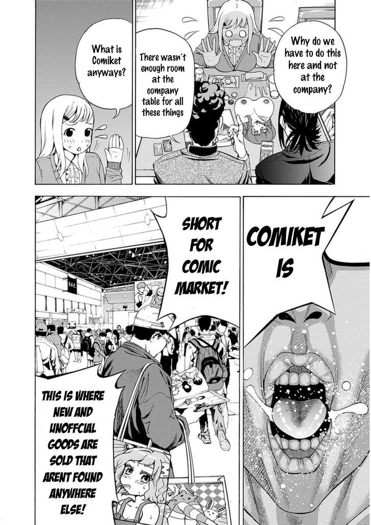 EG Maker Chapter 13 page 6 - Chapter 13 v2 : Advertising Wars