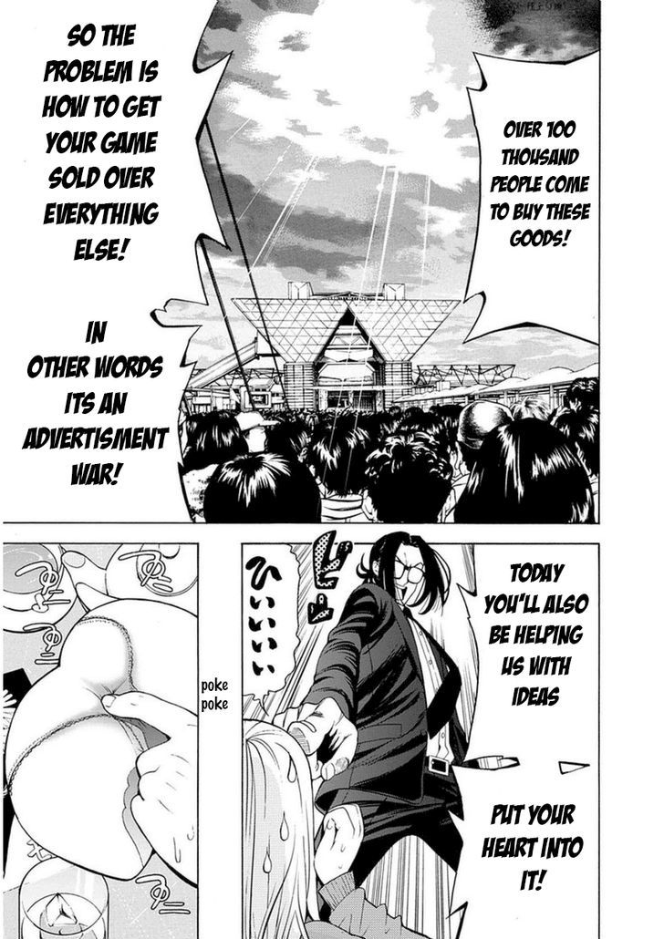 EG Maker Chapter 13 page 7 - Chapter 13 v2 : Advertising Wars
