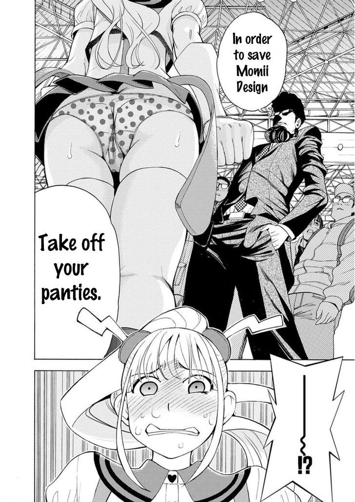 EG Maker Chapter 14.2 page 11 - Chapter 14 v2 : Comiket