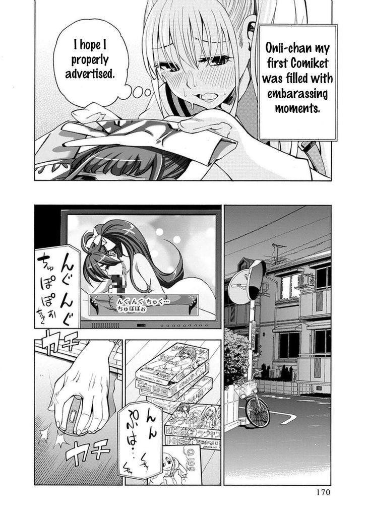 EG Maker Chapter 14.2 page 18 - Chapter 14 v2 : Comiket