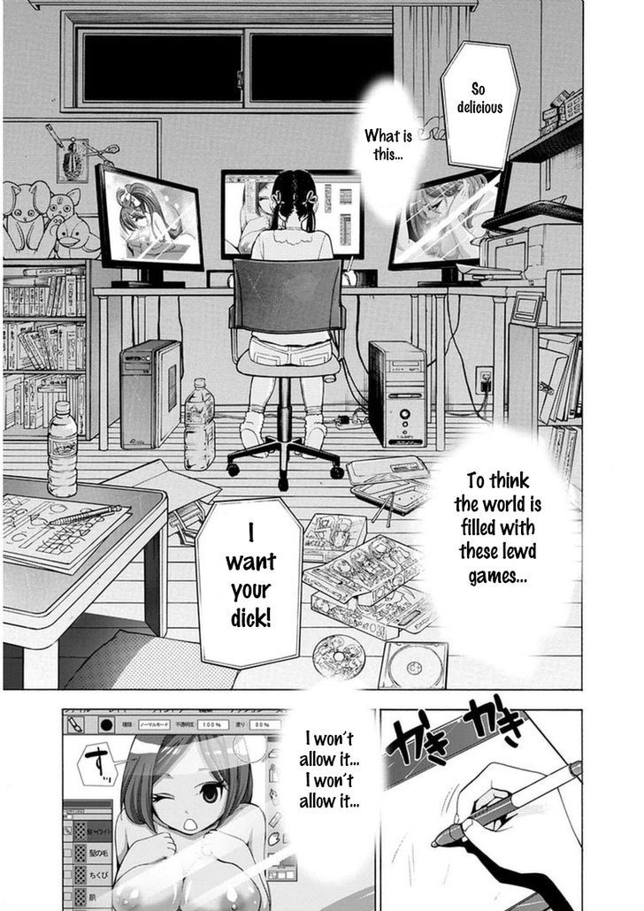 EG Maker Chapter 14.2 page 19 - Chapter 14 v2 : Comiket