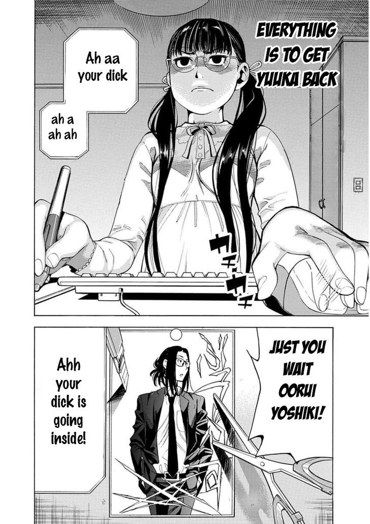 EG Maker Chapter 14.2 page 20 - Chapter 14 v2 : Comiket