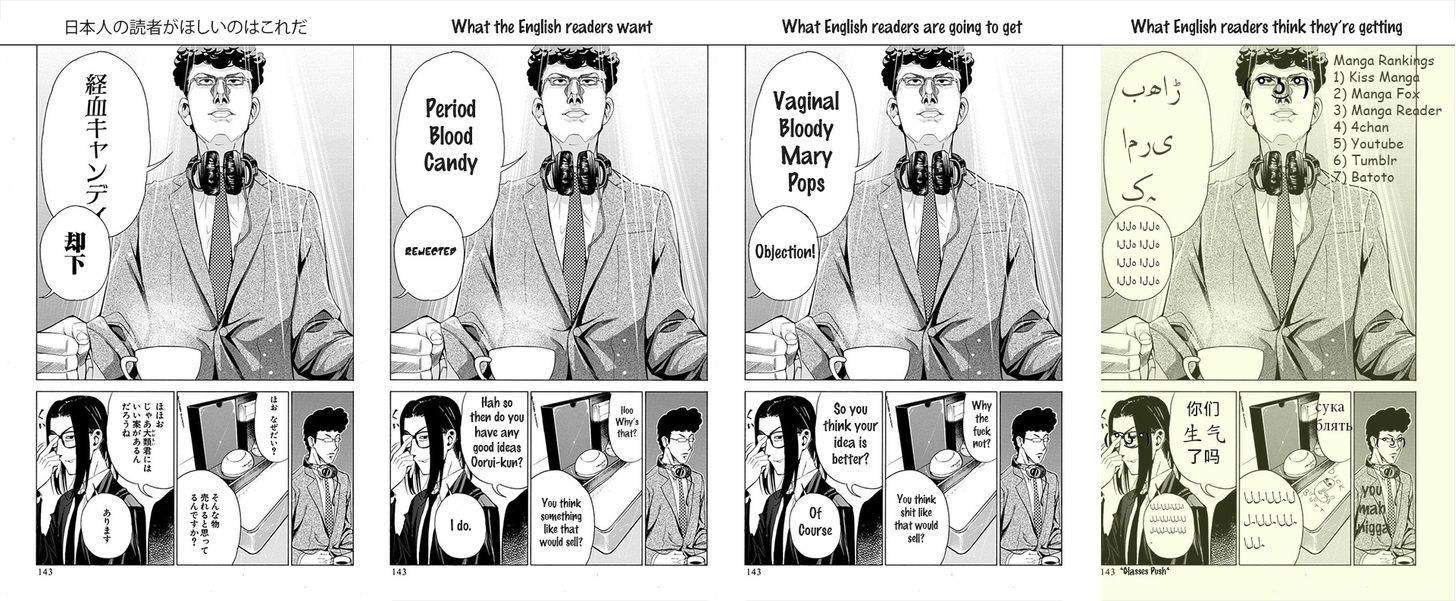 EG Maker Chapter 14.2 page 22 - Chapter 14 v2 : Comiket