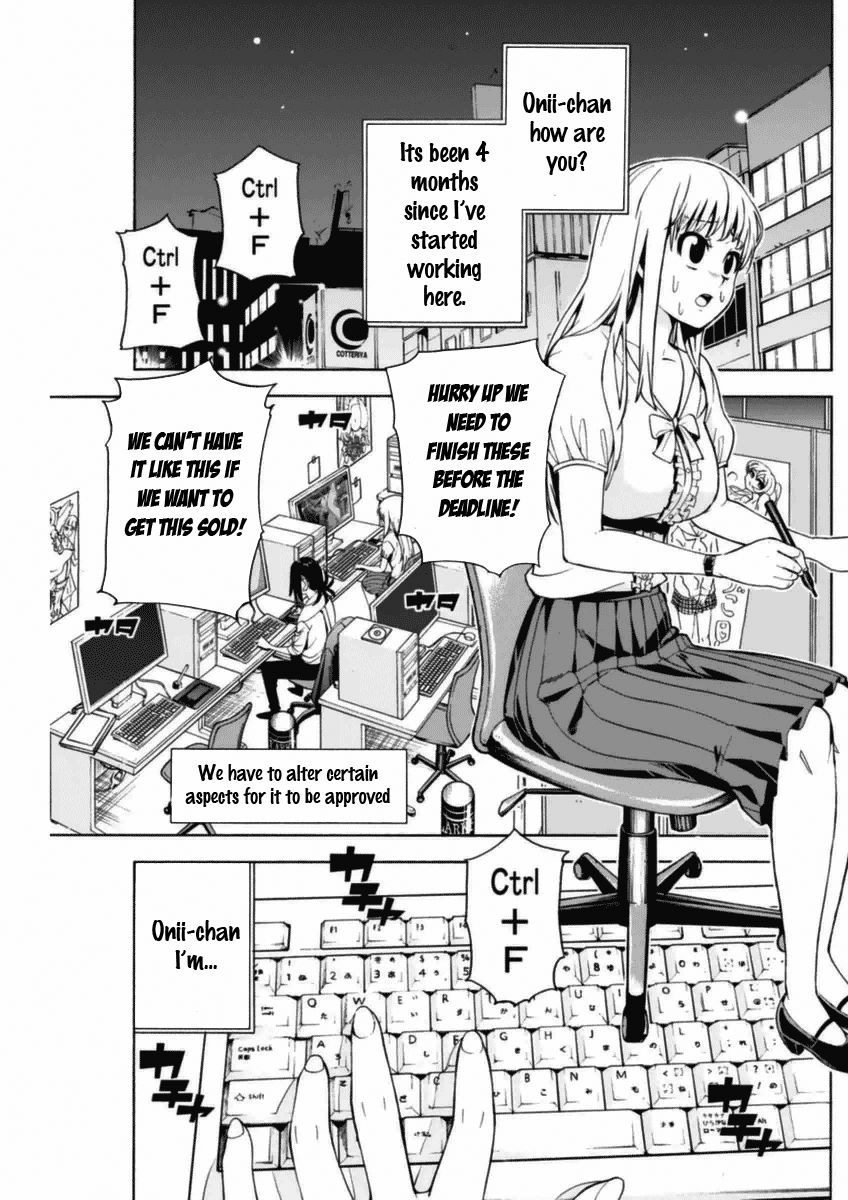 EG Maker Chapter 4 page 2 - Chapter 4 : My Secret Is Out