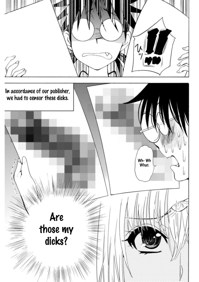 EG Maker Chapter 5 page 9 - Chapter 5 : Dream Maker