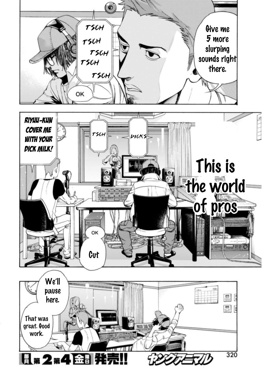 EG Maker Chapter 6 page 10 - Chapter 6 : Recording Session
