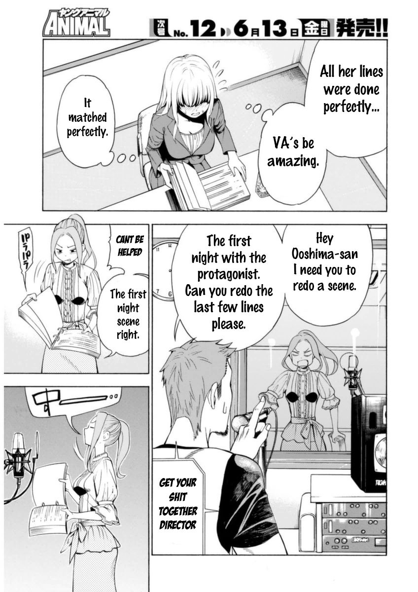 EG Maker Chapter 6 page 11 - Chapter 6 : Recording Session