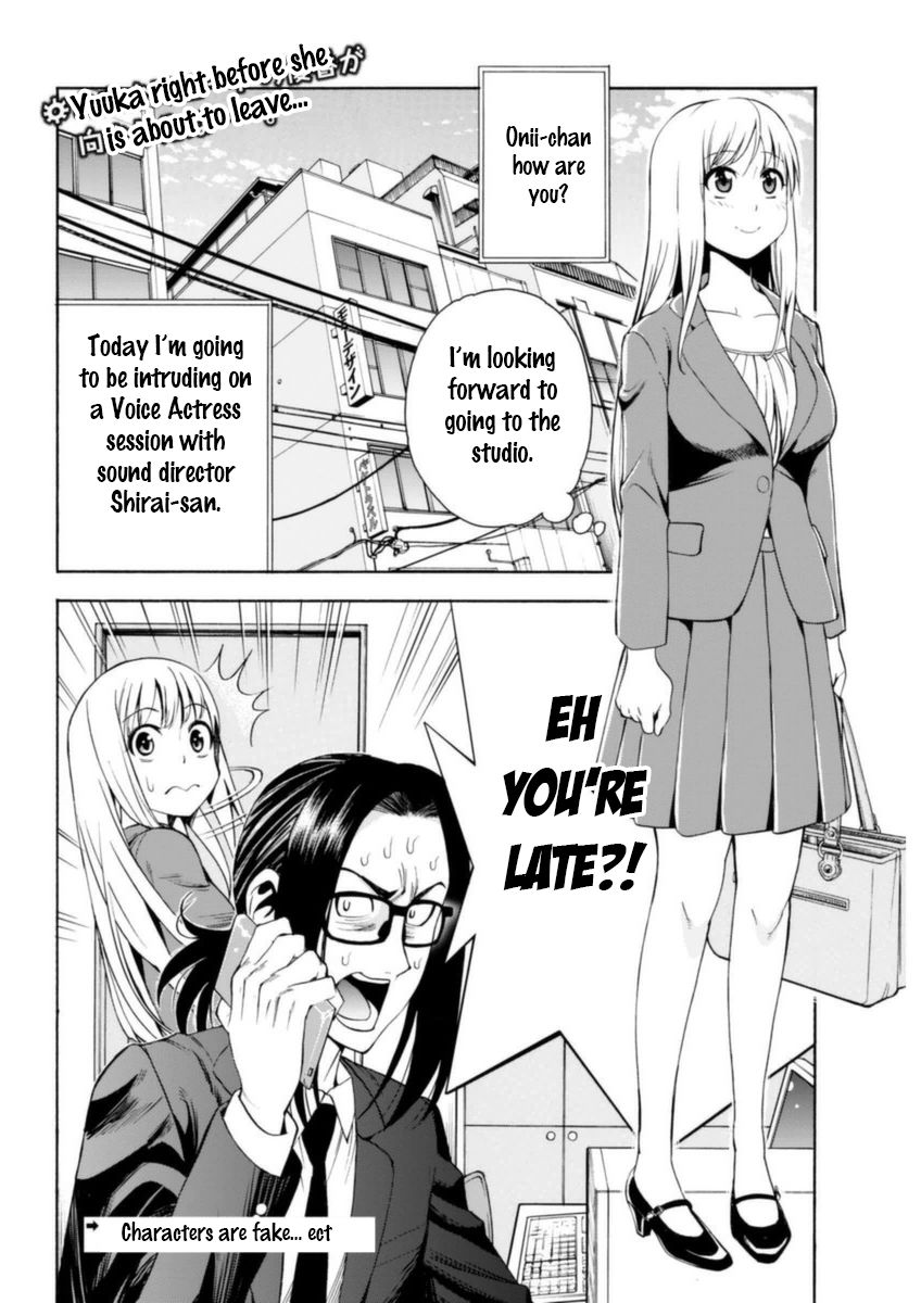 EG Maker Chapter 6 page 2 - Chapter 6 : Recording Session