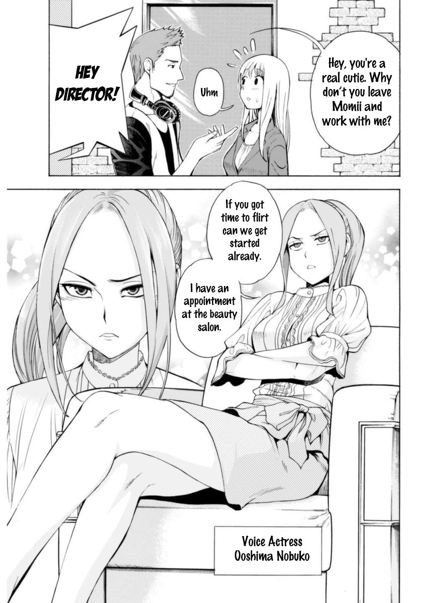 EG Maker Chapter 6 page 5 - Chapter 6 : Recording Session