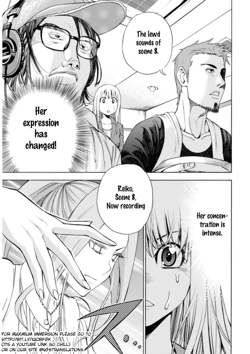 EG Maker Chapter 6 page 7 - Chapter 6 : Recording Session