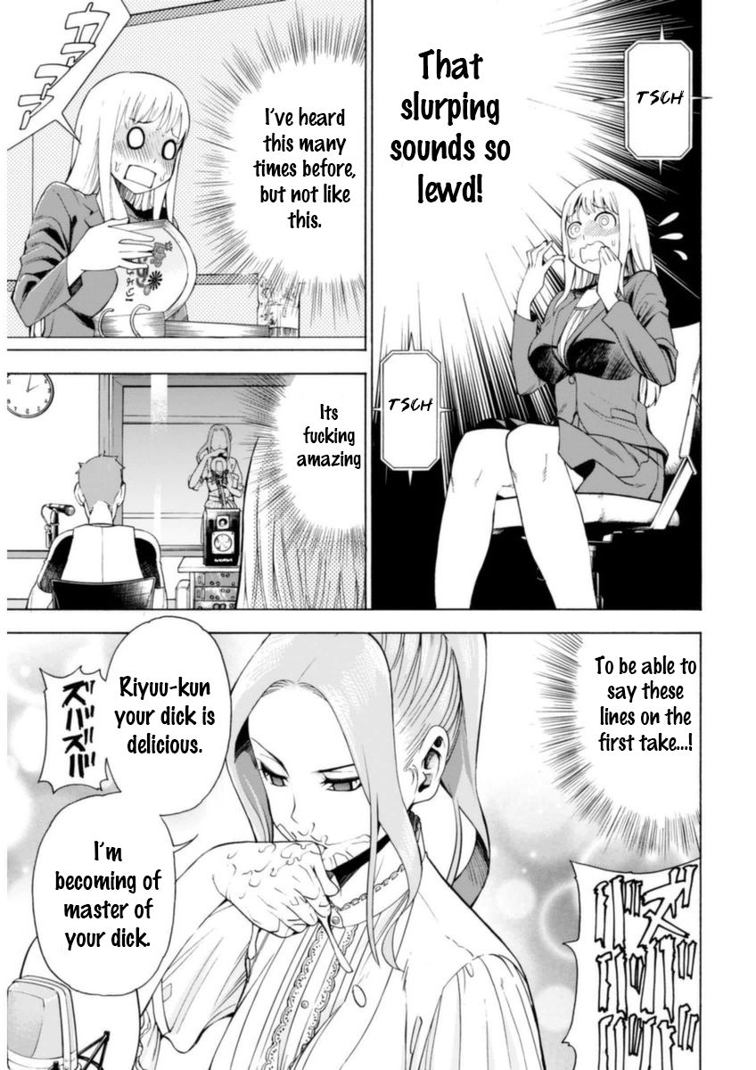 EG Maker Chapter 6 page 9 - Chapter 6 : Recording Session