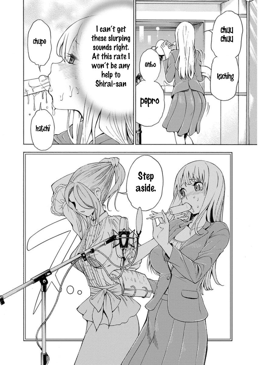 EG Maker Chapter 7 page 22 - Chapter 7 : Sanctuary