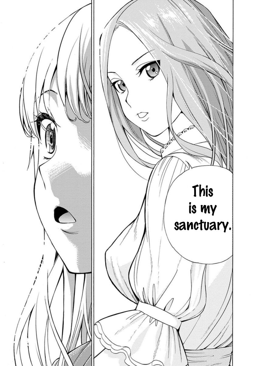 EG Maker Chapter 7 page 23 - Chapter 7 : Sanctuary