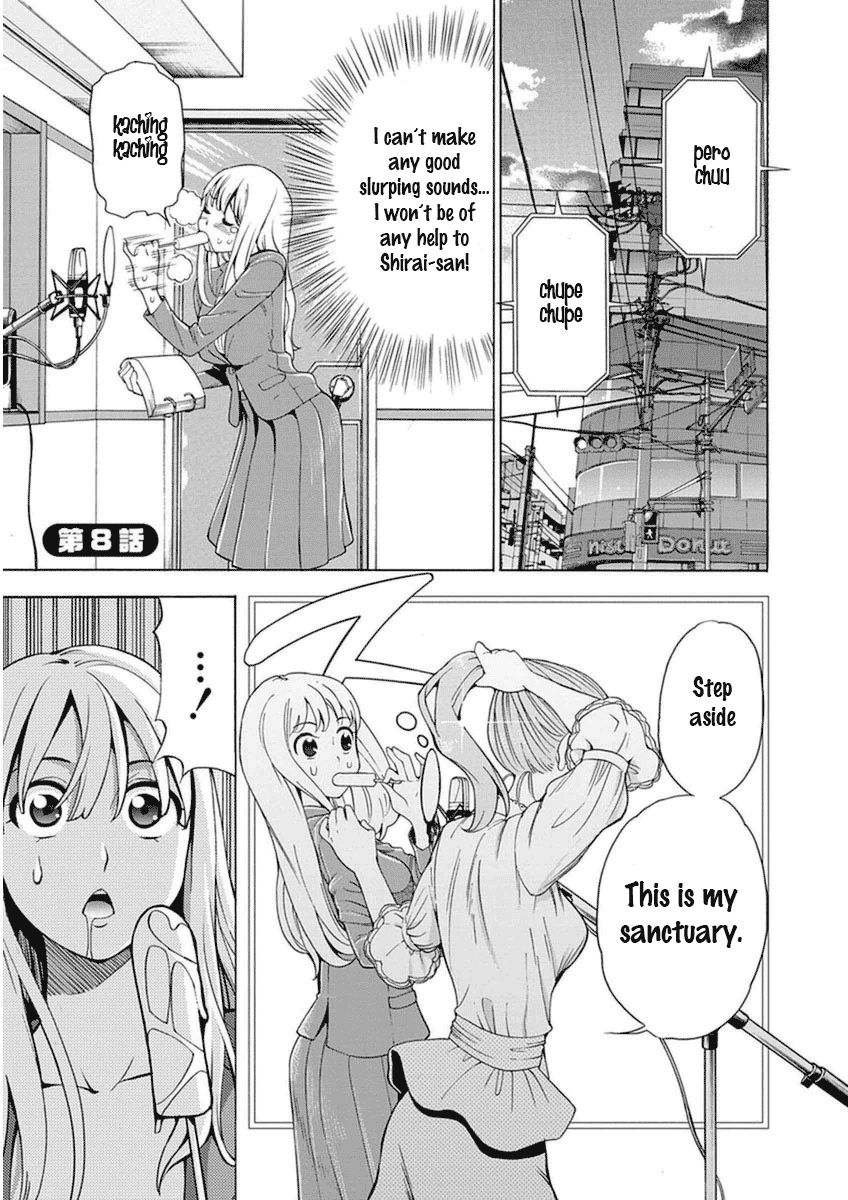 EG Maker Chapter 8 page 1 - Chapter 8 : Professional