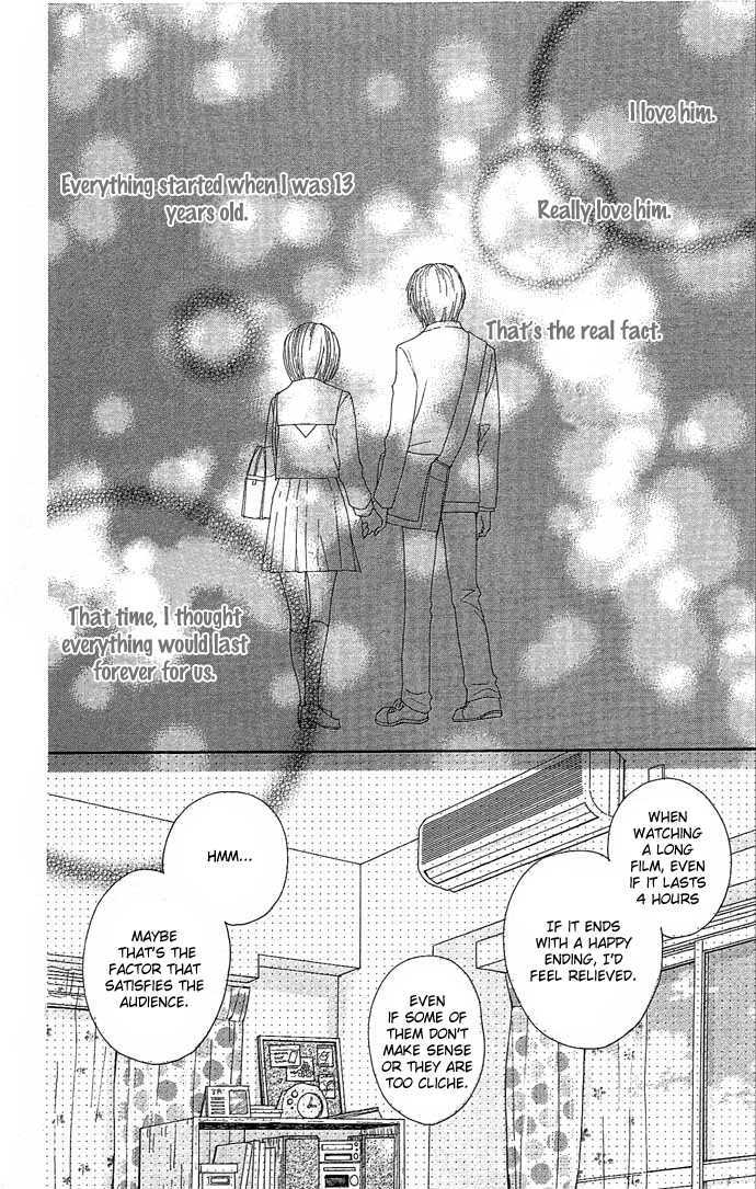 Egaku Nara Happy Ending Chapter 1 page 4 - Chapter 1