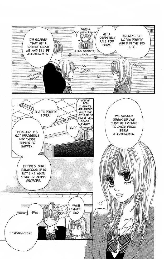 Egaku Nara Happy Ending Chapter 1 page 9 - Chapter 1