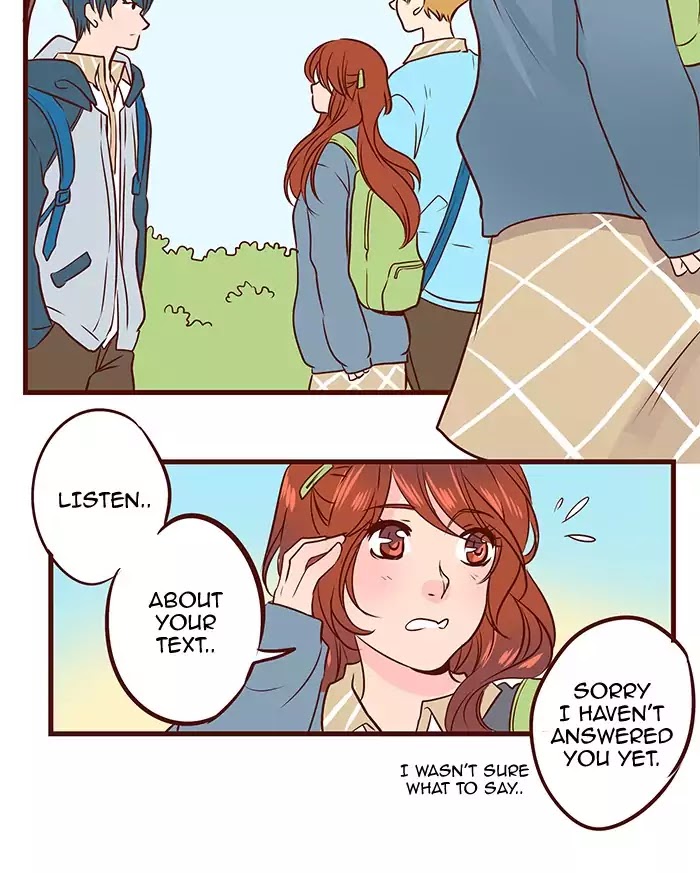 Eggnoid Chapter 100 page 14 - Chapter 100: [Season 3] Ep.24