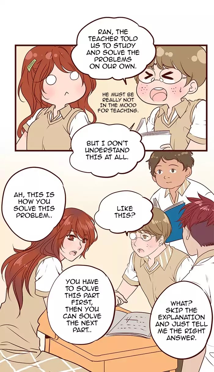 Eggnoid Chapter 100 page 27 - Chapter 100: [Season 3] Ep.24