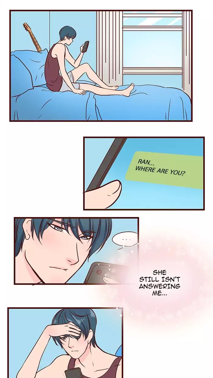Eggnoid Chapter 100 page 3 - Chapter 100: [Season 3] Ep.24