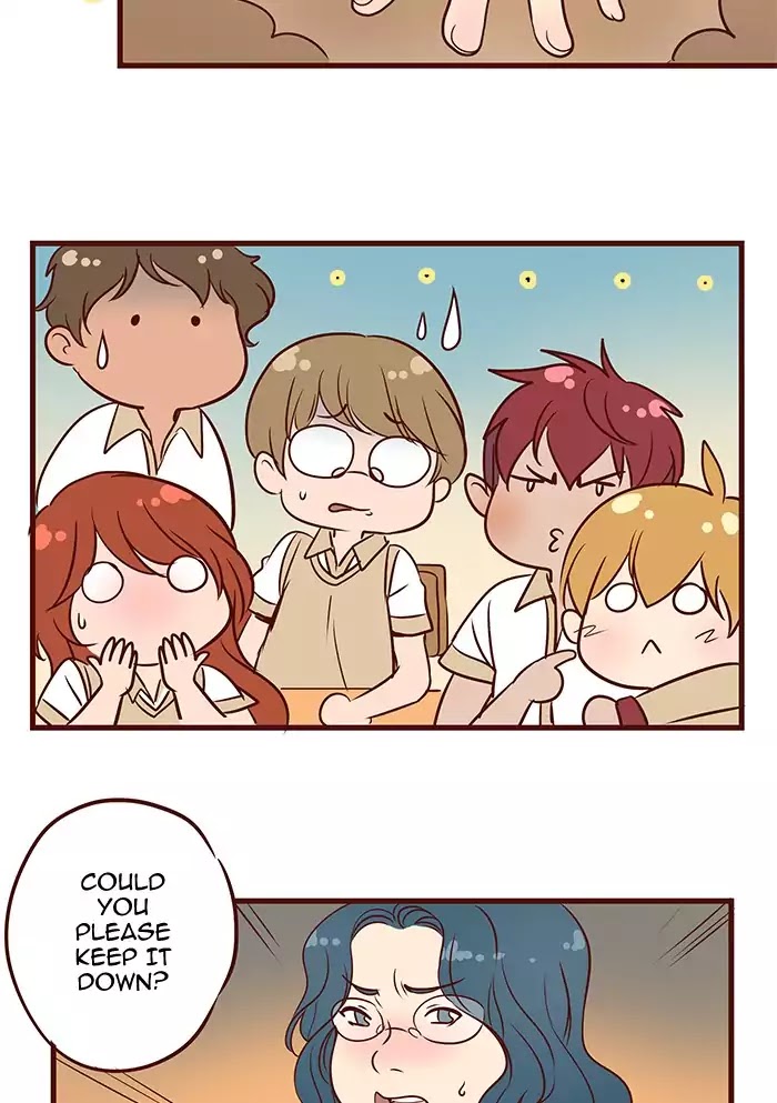 Eggnoid Chapter 100 page 34 - Chapter 100: [Season 3] Ep.24