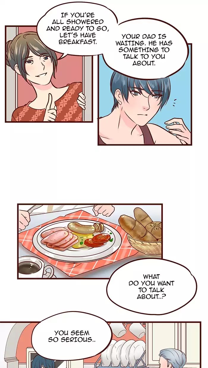 Eggnoid Chapter 100 page 6 - Chapter 100: [Season 3] Ep.24