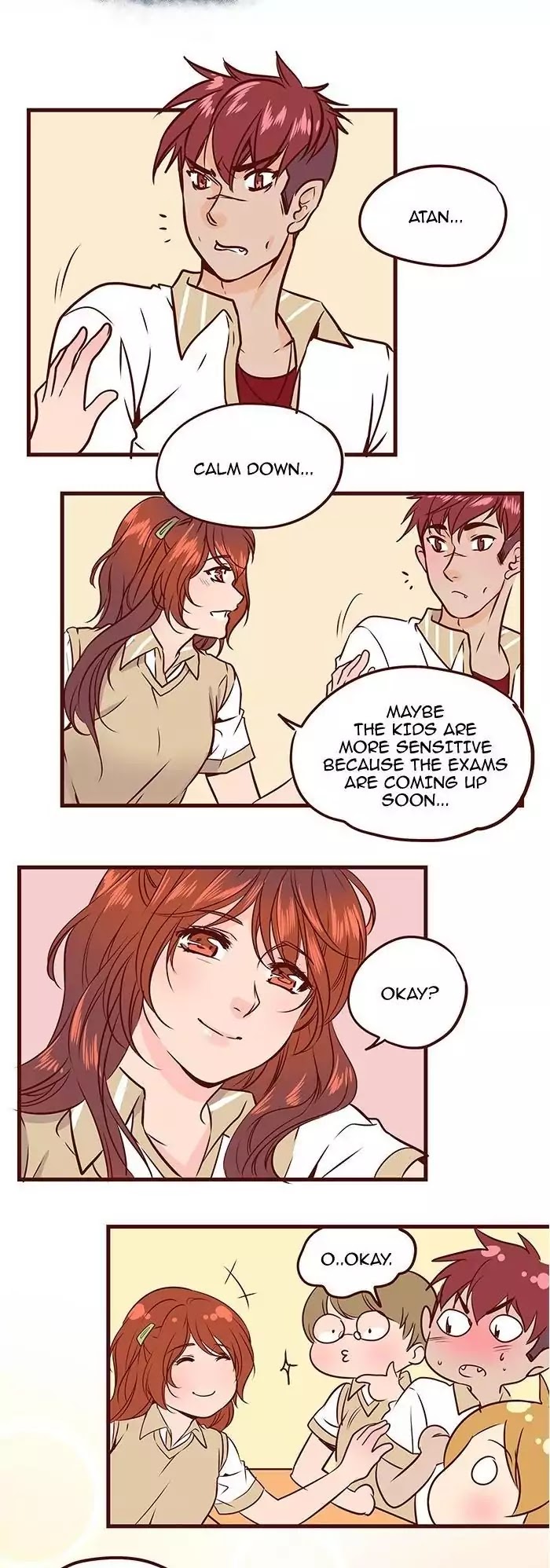 Eggnoid Chapter 101 page 11 - Chapter 101: [Season 3] Ep.25