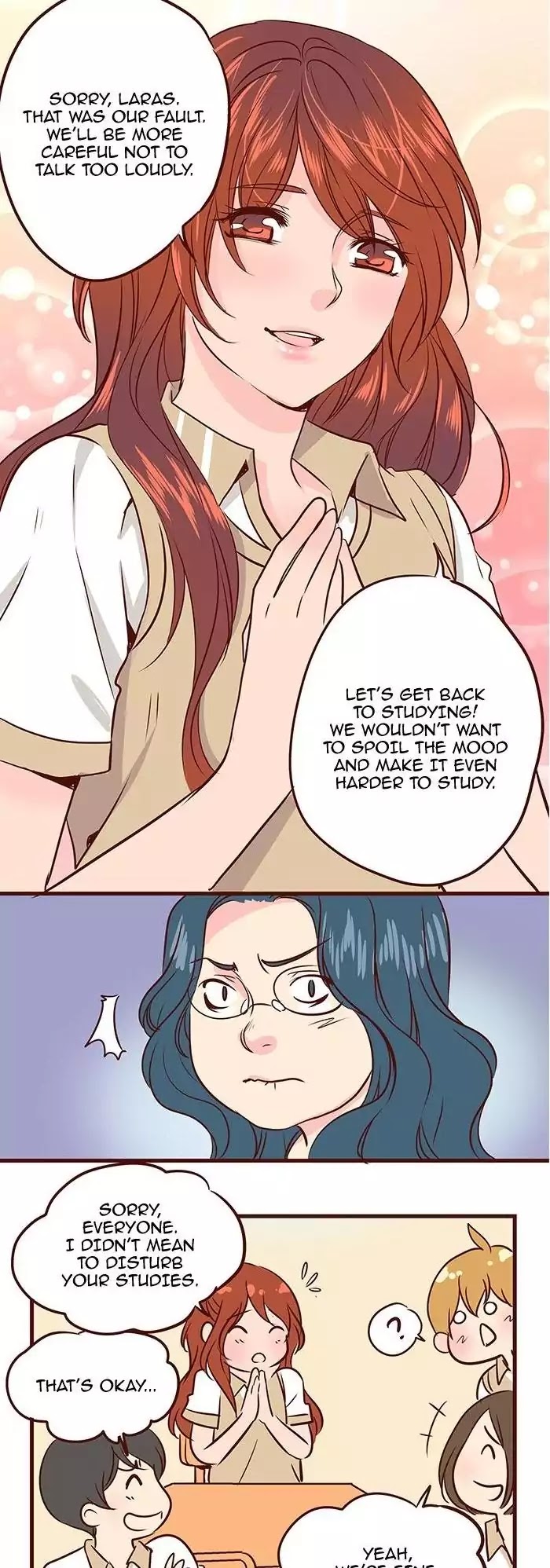 Eggnoid Chapter 101 page 12 - Chapter 101: [Season 3] Ep.25