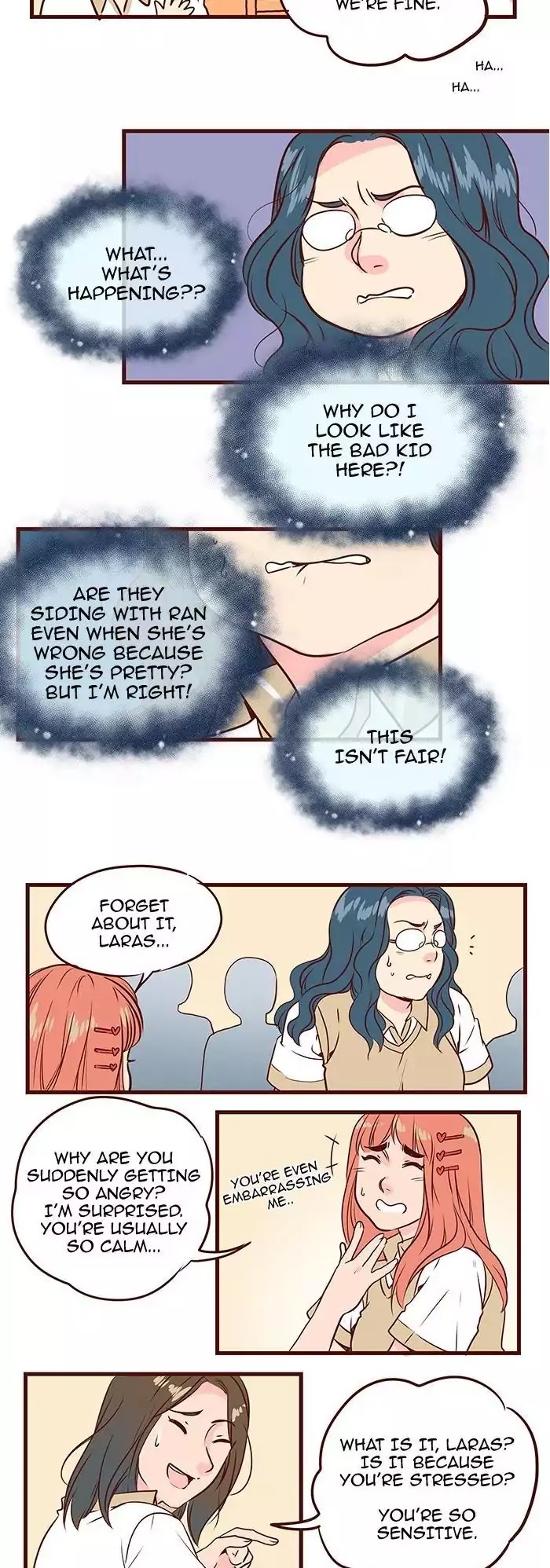 Eggnoid Chapter 101 page 13 - Chapter 101: [Season 3] Ep.25