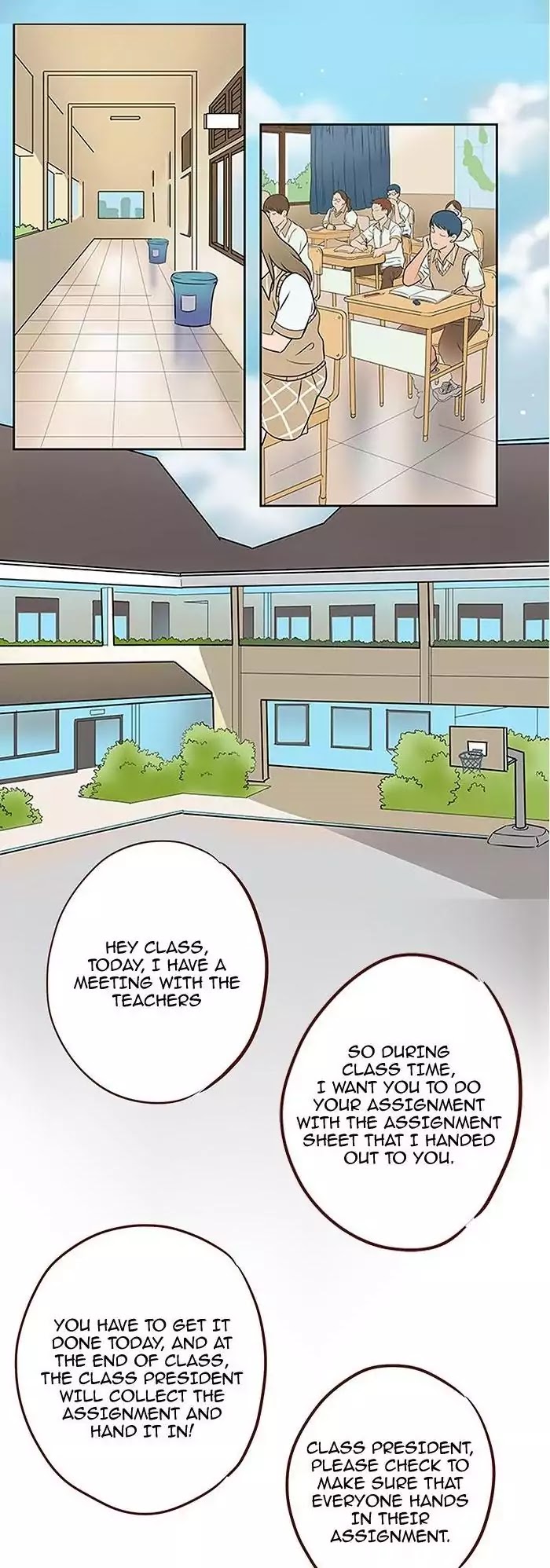 Eggnoid Chapter 101 page 2 - Chapter 101: [Season 3] Ep.25