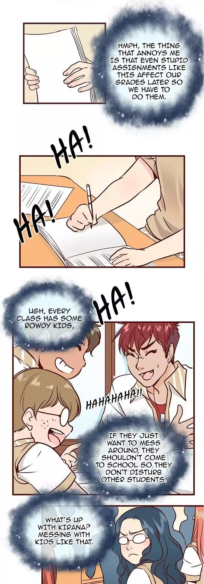 Eggnoid Chapter 101 page 4 - Chapter 101: [Season 3] Ep.25