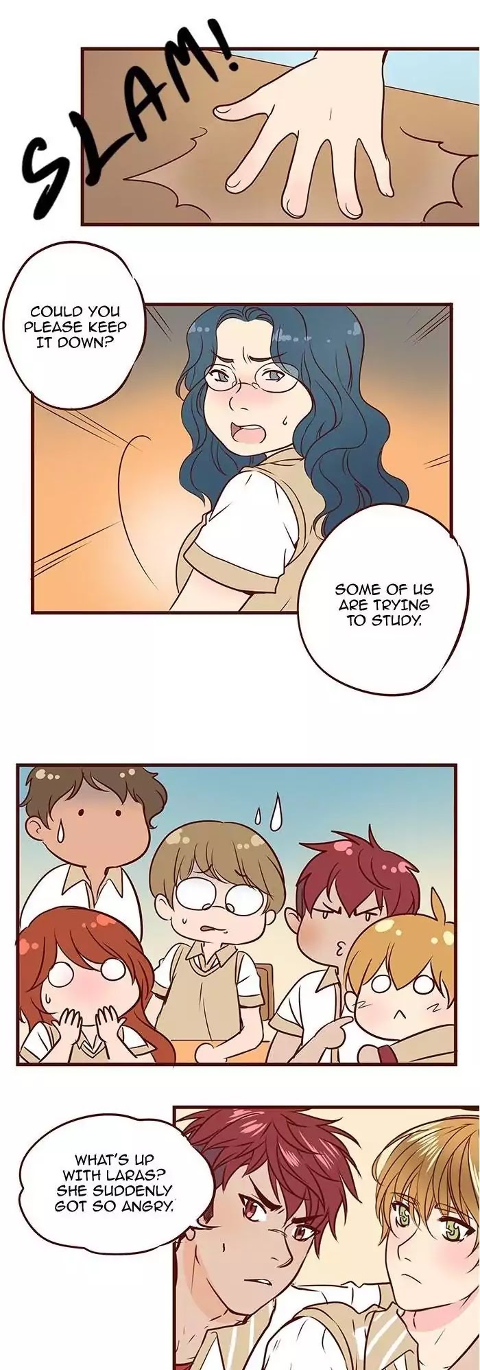 Eggnoid Chapter 101 page 8 - Chapter 101: [Season 3] Ep.25
