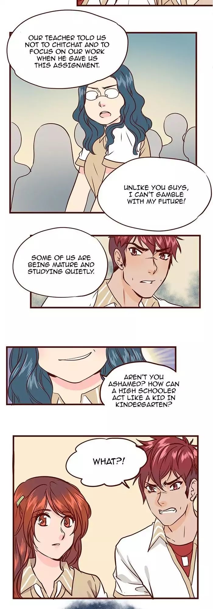Eggnoid Chapter 101 page 9 - Chapter 101: [Season 3] Ep.25