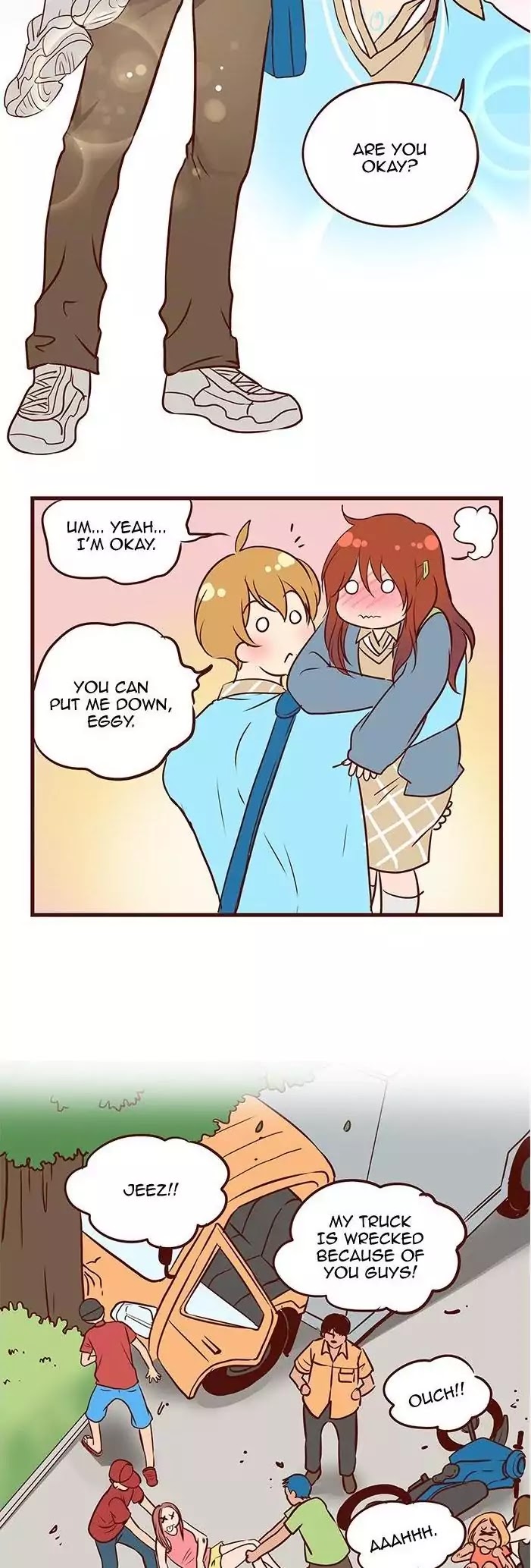 Eggnoid Chapter 103 page 10 - Chapter 103: [Season 3] Ep.27