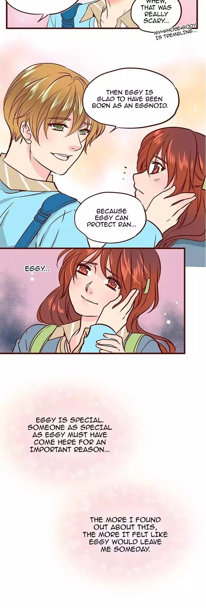 Eggnoid Chapter 103 page 12 - Chapter 103: [Season 3] Ep.27